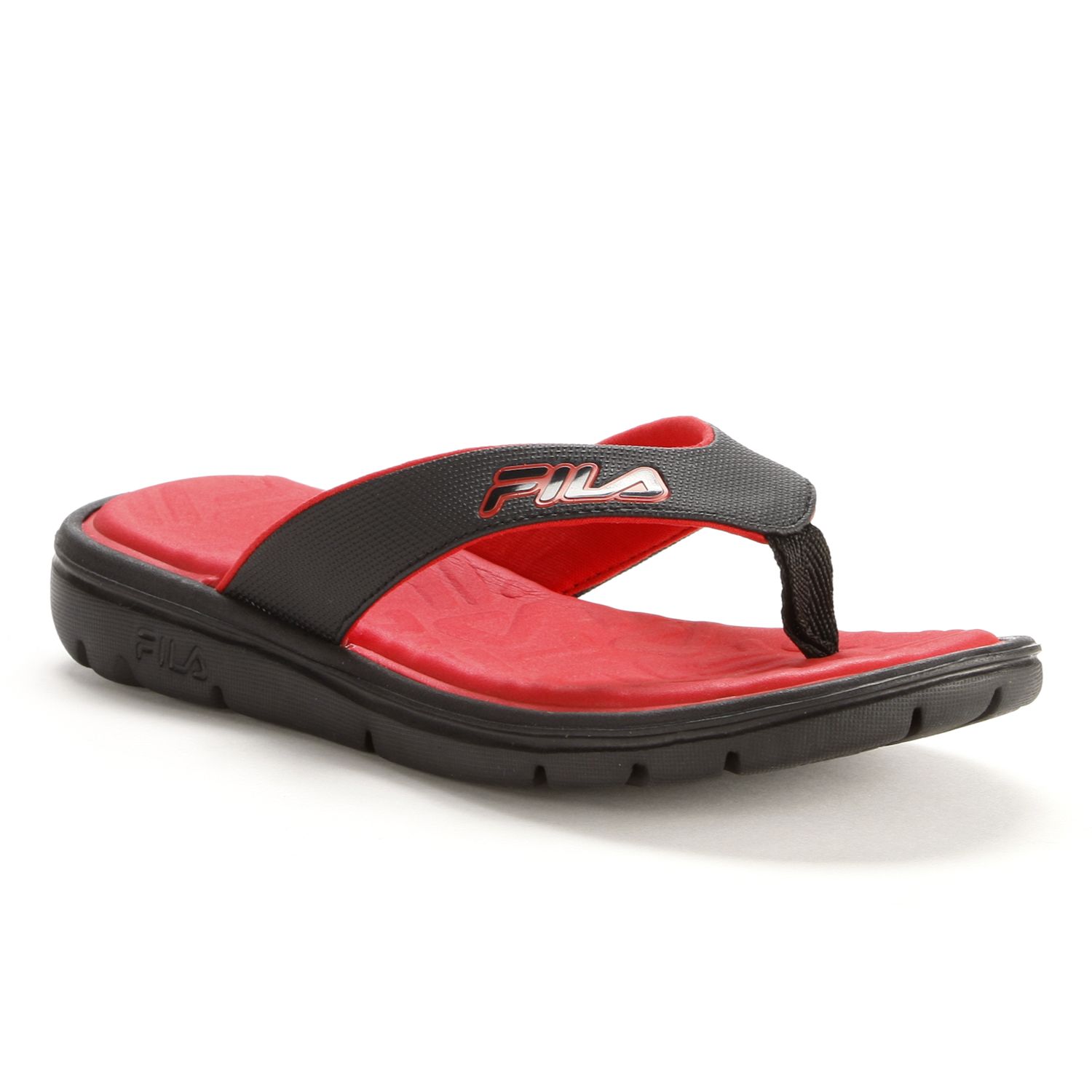 fila thong flip flops