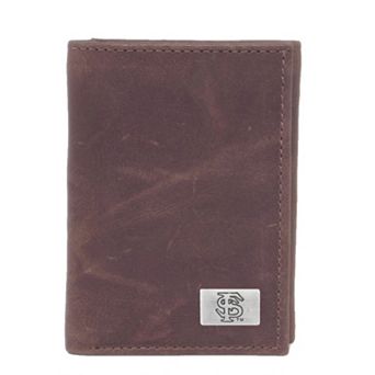 Florida State Seminoles Leather Trifold Wallet