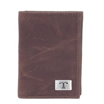 Tennessee Volunteers Leather Trifold Wallet