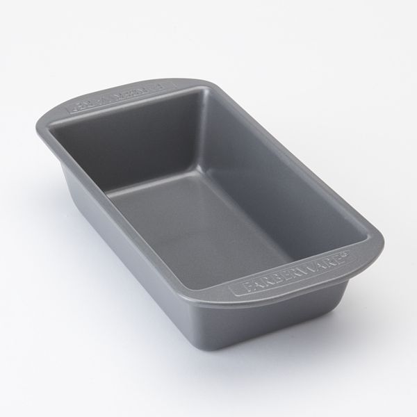 Farberware® 9'' x 5'' Nonstick Aluminum Loaf Pan