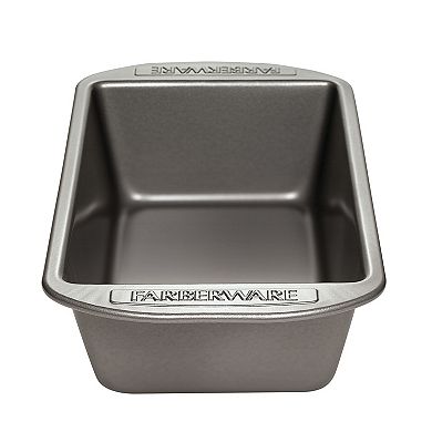 Farberware 9'' x 5'' Nonstick Aluminum Loaf Pan