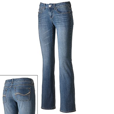 SO Bootcut Jeans - Juniors