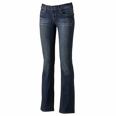 SO Bootcut Jeans - Juniors