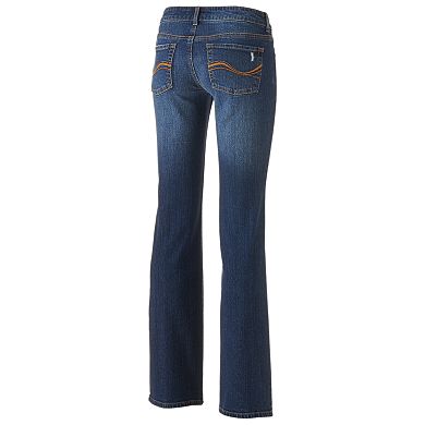 SO Bootcut Jeans - Juniors
