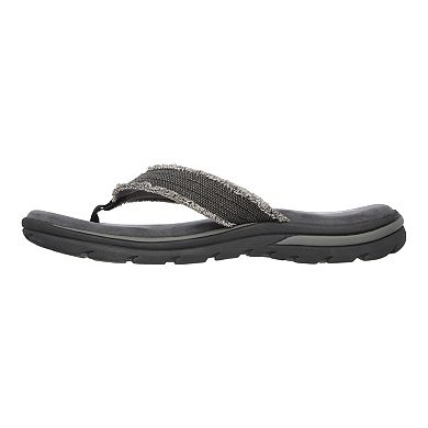 Skechers Relaxed Fit Bosnia Men's Sandals