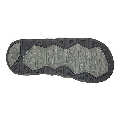 Skechers Relaxed Fit Bosnia Men's Sandals