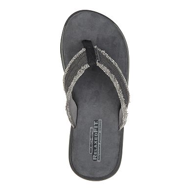 Skechers Relaxed Fit Bosnia Men's Sandals