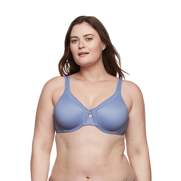 Olga® by Warner's® Sheer Leaves Lace Full-Figure Full-Coverage Minimizer Bra  35519