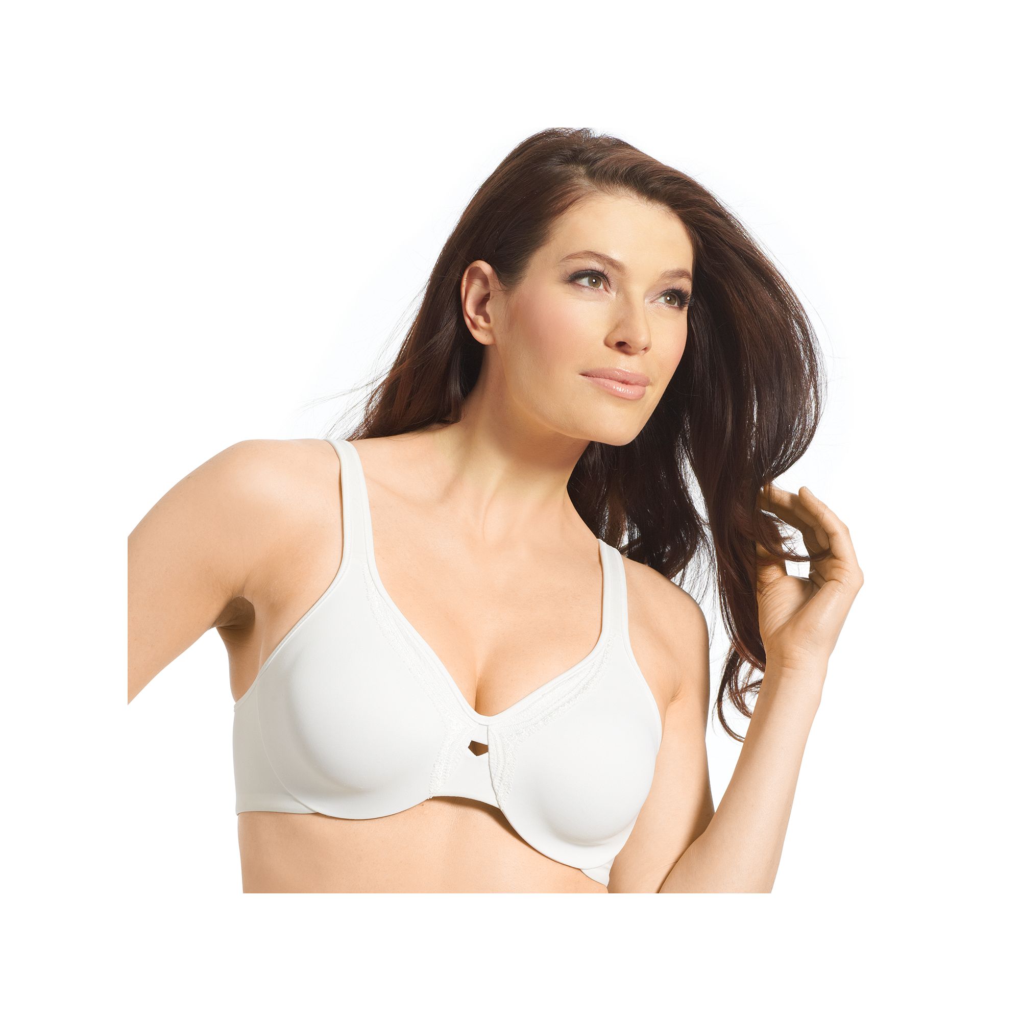 Olga® by Warners® Butterfly Effect Full-Figure Minimizer Bra 35912, Wome