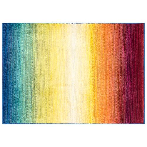 Loloi Lyon Ombre Rug - 3'9'' x 5'2''