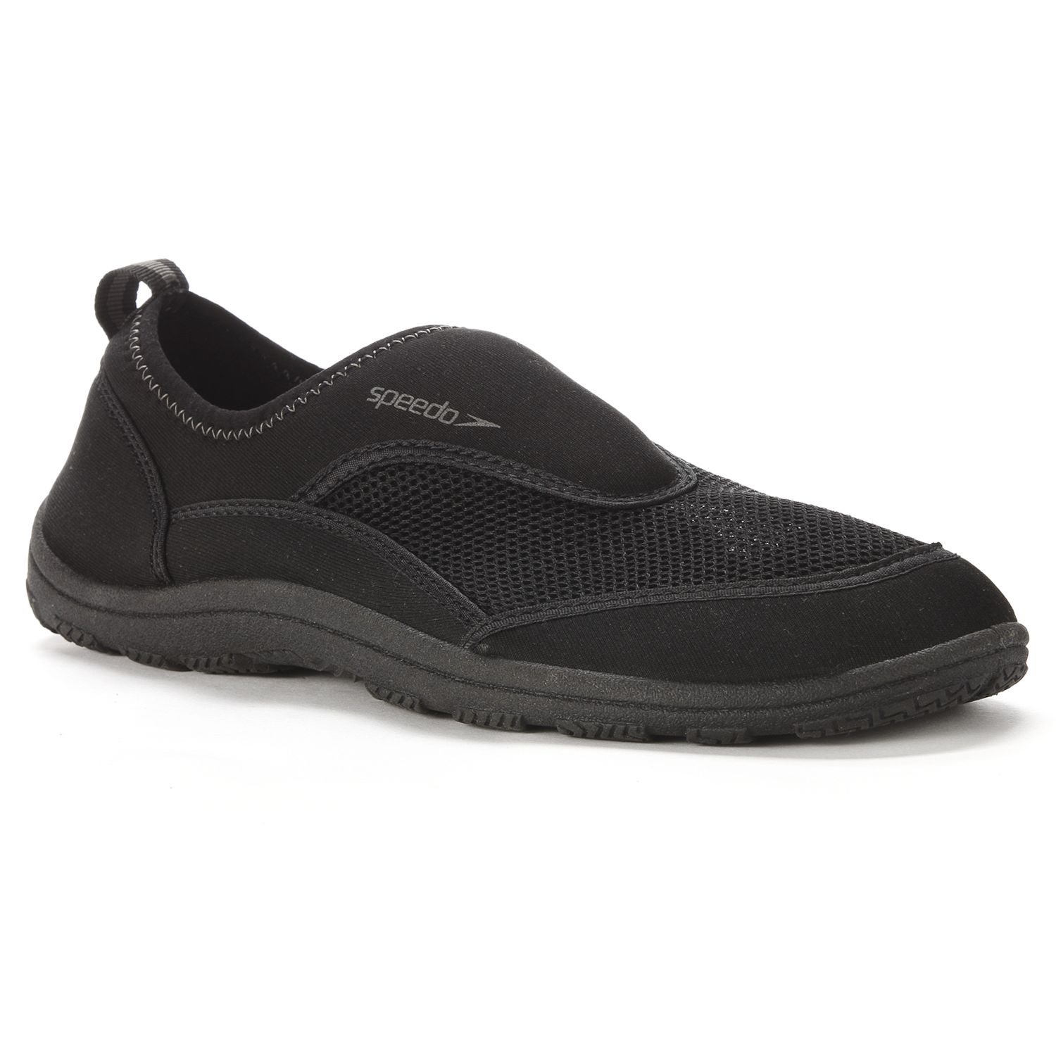 speedo water shoes mens