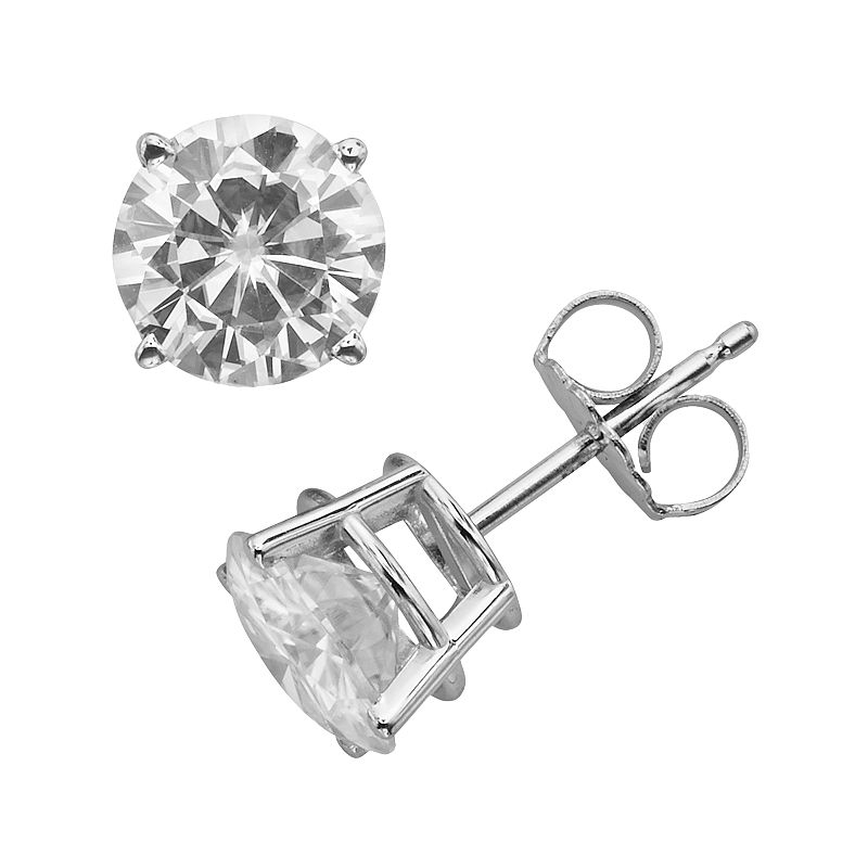 Moissanite Diamond Earrings | Kohl's