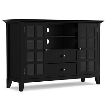 Simpli Home Acadian TV Stand