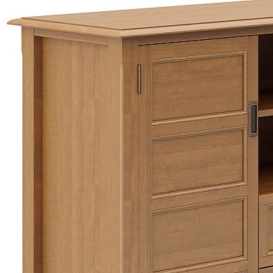 Simpli Home Burlington TV Stand