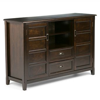 Simpli Home Burlington TV Stand