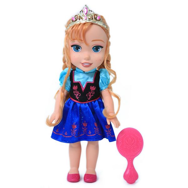 Toddler cheap anna doll