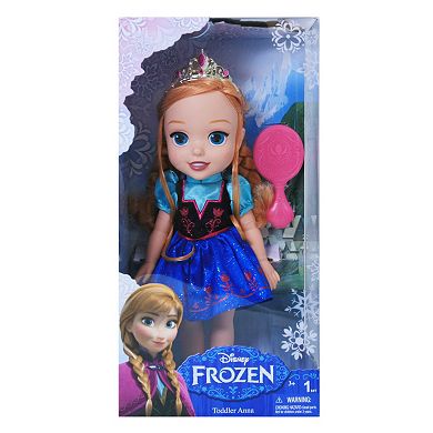 Disney Frozen Anna 13" Toddler Doll