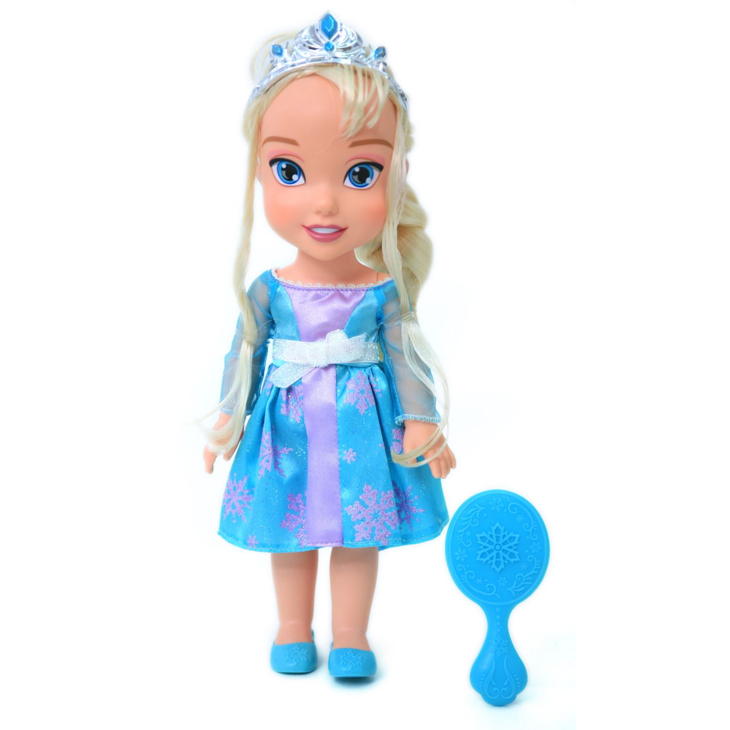 frozen toddler dolls