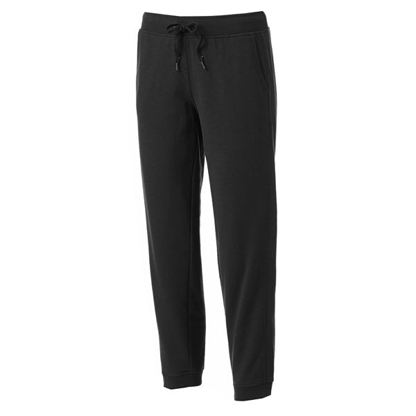 Sonoma Goods For Life® French Terry Ankle Sweat Pants - Women's