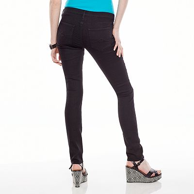 Kohls fashion mudd skinny jeans