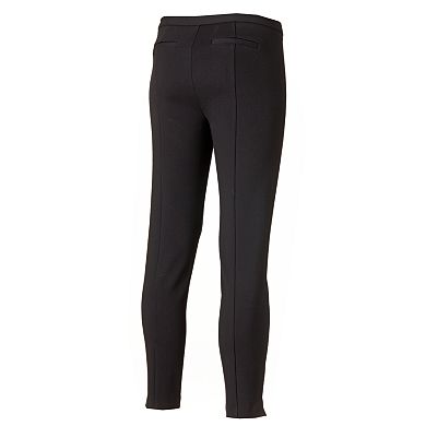 ELLE™ Solid Skinny Ankle Pants - Women's