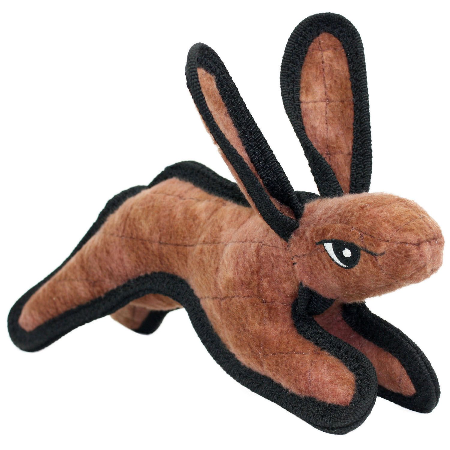 tuffy rabbit dog toy