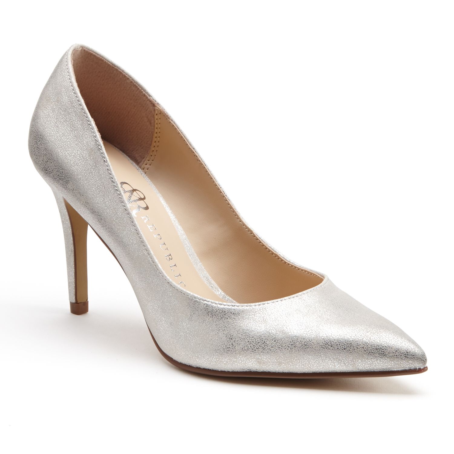 kohls womens pumps