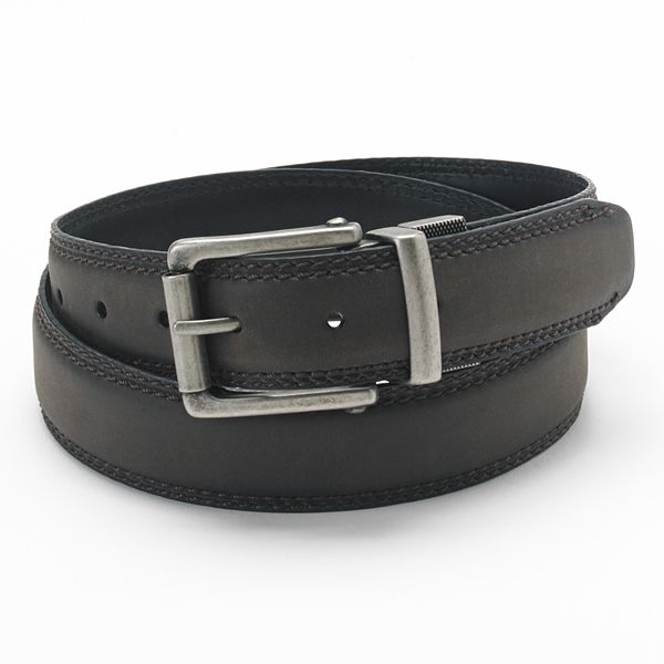 Dickies Reversible Leather Belt - Men