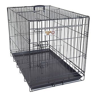 Majestic Pet 30 in Folding Pet Crate