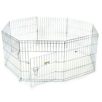 Majestic Pet 24 in Exercise Kennel Pen