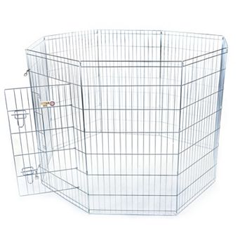 Majestic Pet 42 in Exercise Kennel Pen