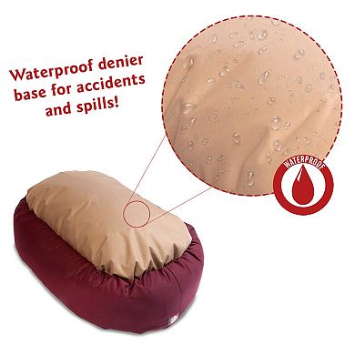 Majestic Pet Bagel Pet Bed - 24'' x 19''