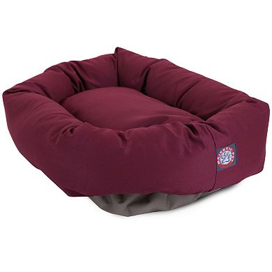 Majestic Pet Bagel Pet Bed - 24'' x 19''