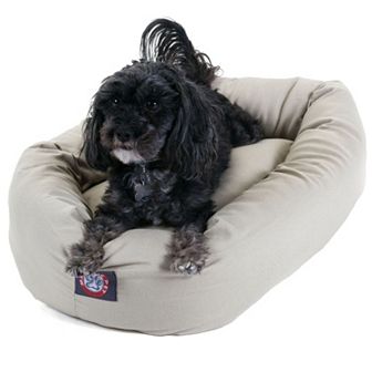 Majestic Pet Bagel Pet Bed - 24'' x 19''
