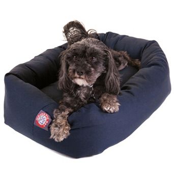 Majestic Pet Bagel Pet Bed - 24'' x 19''