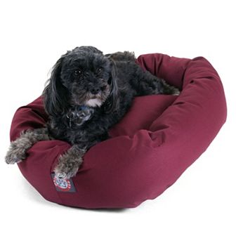 Majestic Pet Bagel Pet Bed - 24'' x 19''