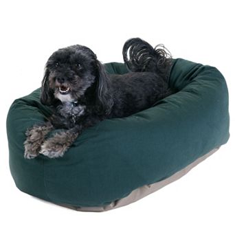 Majestic Pet Bagel Pet Bed - 24'' x 19''
