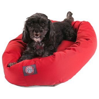 Majestic Pet Bagel Pet Bed - 24'' x 19''