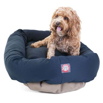 Majestic Pet Bagel Pet Bed - 32'' x 23''