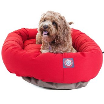 Majestic Pet Bagel Pet Bed - 32'' x 23''