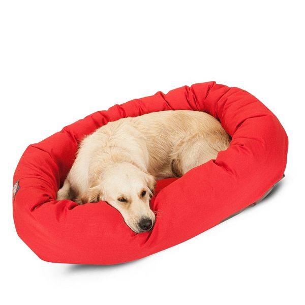 Majestic Pet Bagel Pet Bed 40'' x 29''