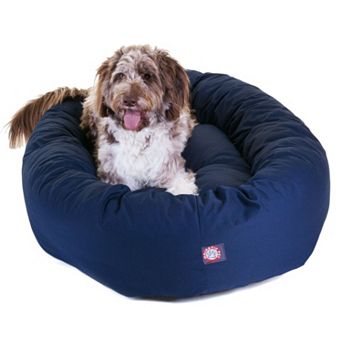 Majestic Pet Bagel Pet Bed - 52'' x 35''