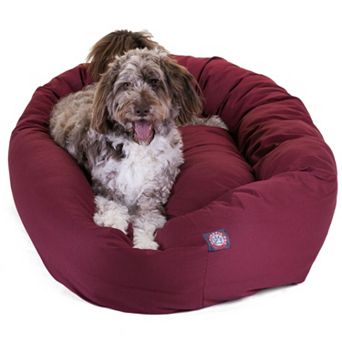 Majestic Pet Bagel Pet Bed - 52'' x 35''
