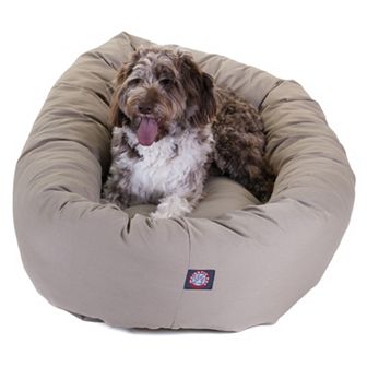 Majestic Pet Bagel Pet Bed - 52'' x 35''