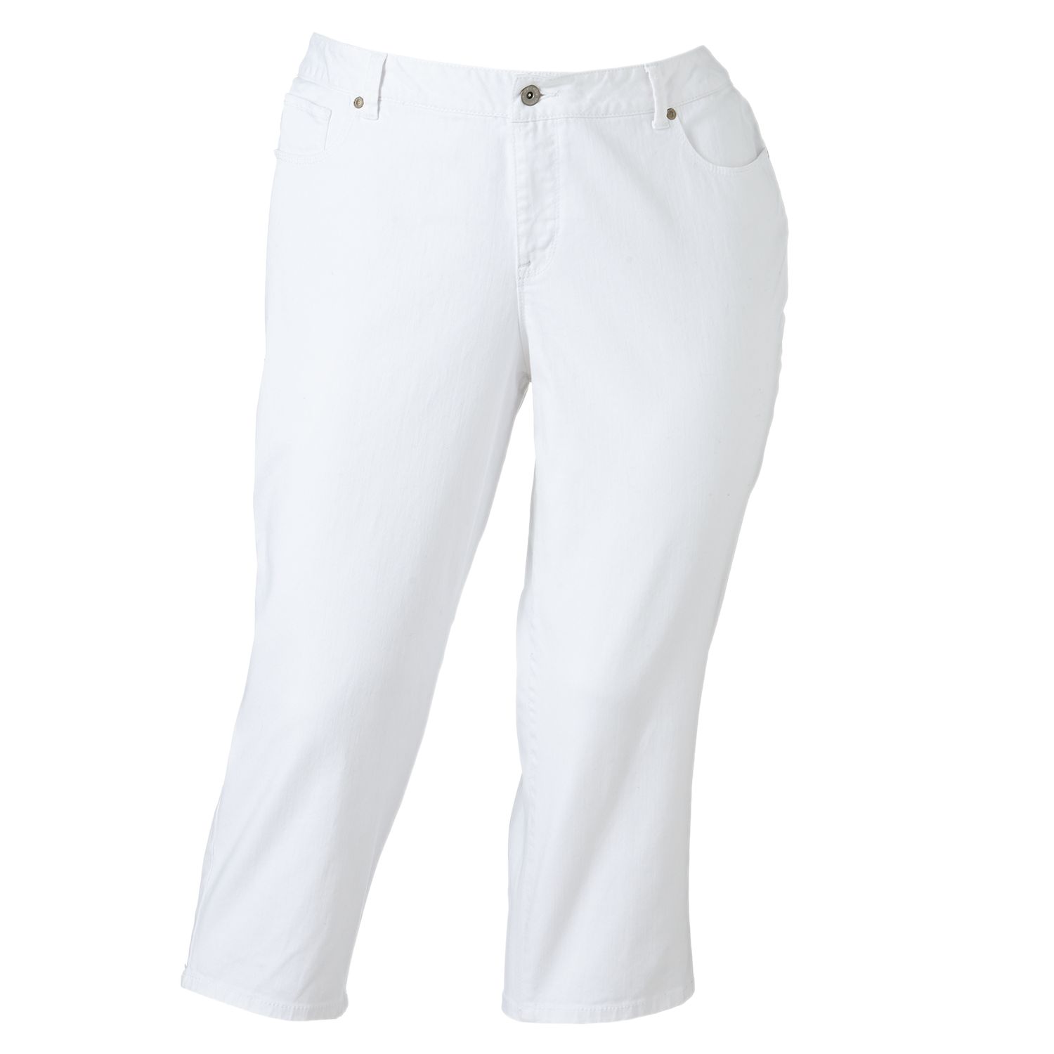 kohls women capris