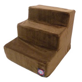 Majestic Pet 3-Step Pet Stair