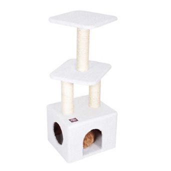 Majestic Pet 40 in Bungalow Cat Tree