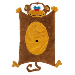 Sozo Monkey Baby Cuddle Mat