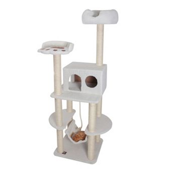 Majestic Pet 76 in Bungalow Cat Tree