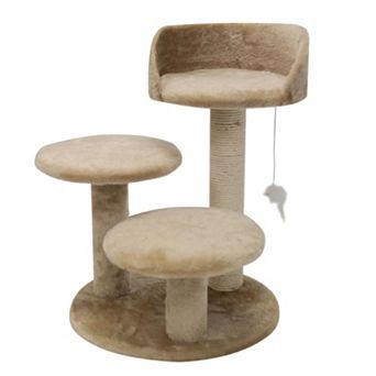 Majestic Pet 27 in Casita Cat Tree